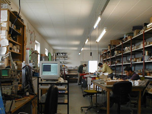 Elektronikraum 1
